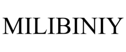 MILIBINIY trademark
