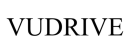 VUDRIVE trademark