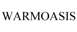 WARMOASIS trademark