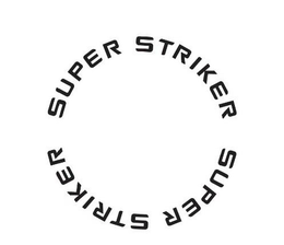 SUPER STRIKER SUPER STRIKER trademark
