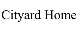 CITYARD HOME trademark