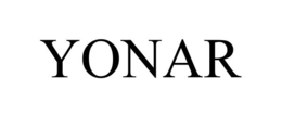 YONAR trademark