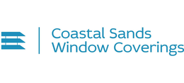 COASTAL SANDS WINDOW COVERINGS trademark