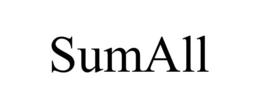 SUMALL trademark