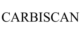 CARBISCAN trademark
