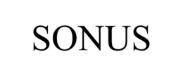 SONUS trademark