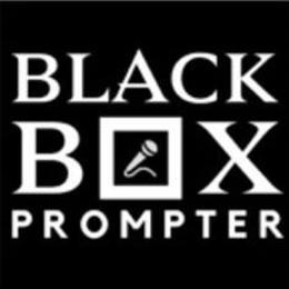 BLACK BOX PROMPTER trademark