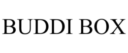 BUDDI BOX trademark