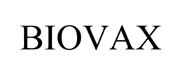 BIOVAX trademark