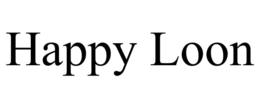 HAPPY LOON trademark