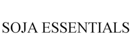 SOJA ESSENTIALS trademark