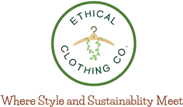 ETHICAL CLOTHING CO. WHERE STYLE AND SUSTAINABILITY MEET trademark