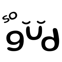 SO GÜD trademark