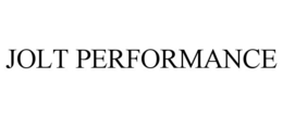 JOLT PERFORMANCE trademark