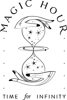 MAGIC HOUR TIME FOR INFINITY trademark