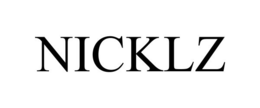 NICKLZ trademark