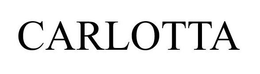 CARLOTTA trademark