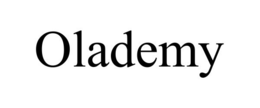 OLADEMY trademark