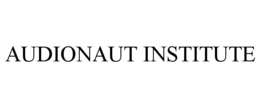 AUDIONAUT INSTITUTE trademark