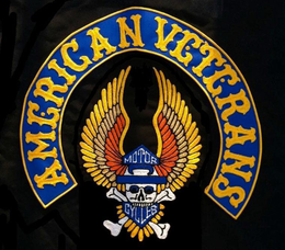 AMERICAN VETERANS MOTOR CYCLES trademark