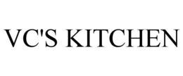 VC'S KITCHEN trademark