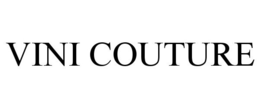 VINI COUTURE trademark