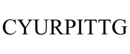 CYURPITTG trademark