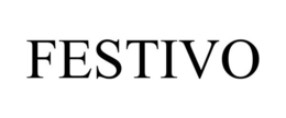 FESTIVO trademark