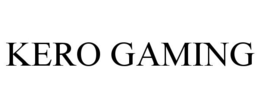 KERO GAMING trademark