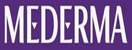 MEDERMA trademark
