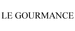 LE GOURMANCE trademark