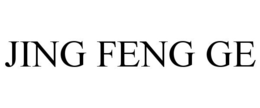 JING FENG GE trademark