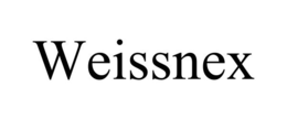 WEISSNEX trademark