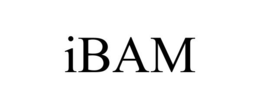 IBAM trademark