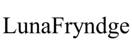 LUNAFRYNDGE trademark