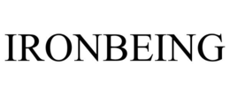 IRONBEING trademark