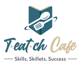 T • EAT • CH CAFE SKILLS, SKILLETS, SUCCESS trademark