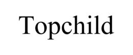 TOPCHILD trademark