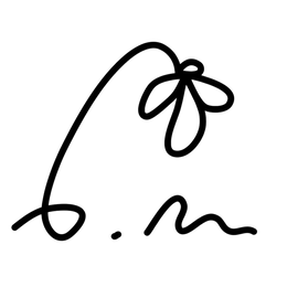 B. M trademark