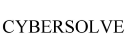 CYBERSOLVE trademark