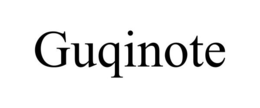 GUQINOTE trademark