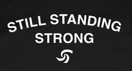 STILL STANDING STRONG trademark