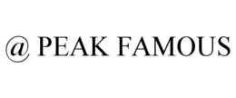 @ PEAK FAMOUS trademark