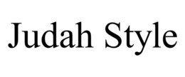 JUDAH STYLE trademark