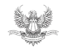 FOR MY FAMILY'S FREEDOM, MY SELFLESS SACRIFICE trademark