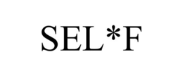 SEL*F trademark