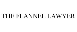 THE FLANNEL LAWYER trademark