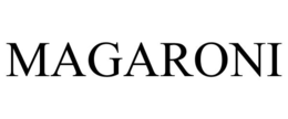 MAGARONI trademark