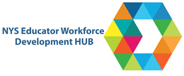 NYS EDUCATOR WORKFORCE DEVELOPMENT HUB trademark