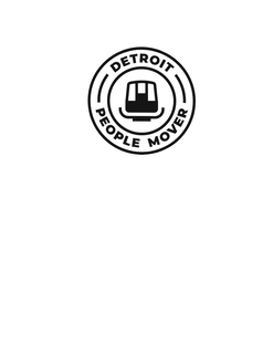DETROIT PEOPLE MOVER trademark